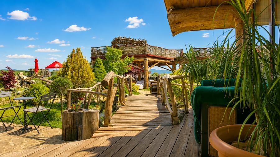 Afacere la cheie Brasov-Cazare, evenimente, wellness si agrement - 14