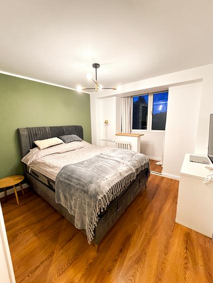 Apartament 2 Camere | 10 min metrou Piața Victoriei | Renovare Completa