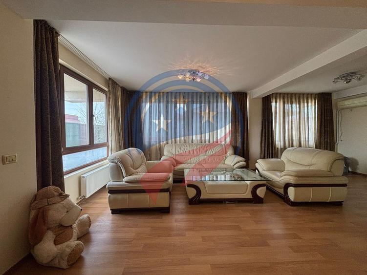 Apartament 3 camere | Voluntari | 113 mp utili | Complet mobilat și utilat