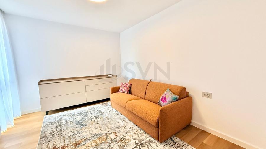 REA1028679 APARTAMENT SPECTACULOS l TERASE 50 MP l 2 GARAJE l GYM l PRIMAVERII