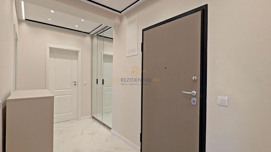 Apartament 2 camere decomandat, parc Tudor Arghezi, Bd. Metalurgiei