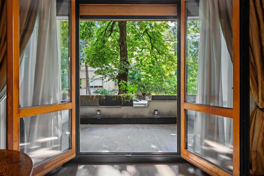 Apartament 6 camere în vilă consolidată | Garaj | Cotroceni