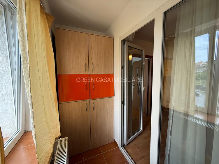 Apartament luminos cu 2 camere, etaj intermediar, Strada Oașului. - 5