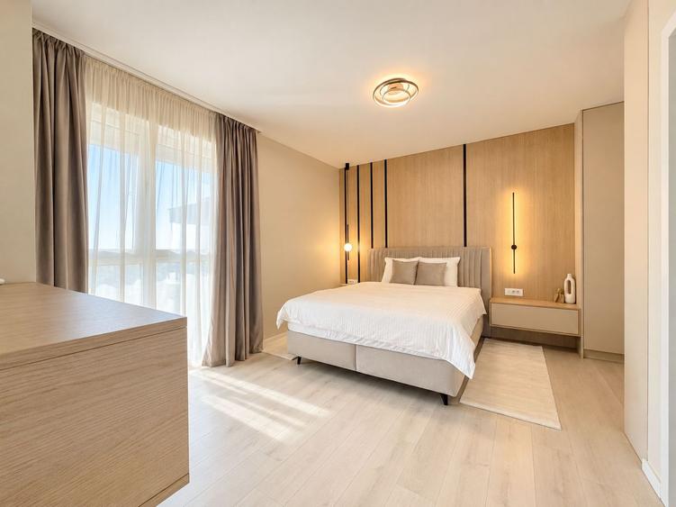 Apartament spatios cu 3 camere I Denya Forest 6 – PRIMA INCHIRIERE