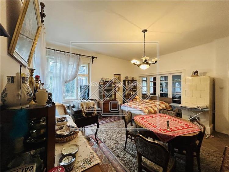 Casa individuala, teren de 900 mp utili, Zona Calea Poplacii - 28