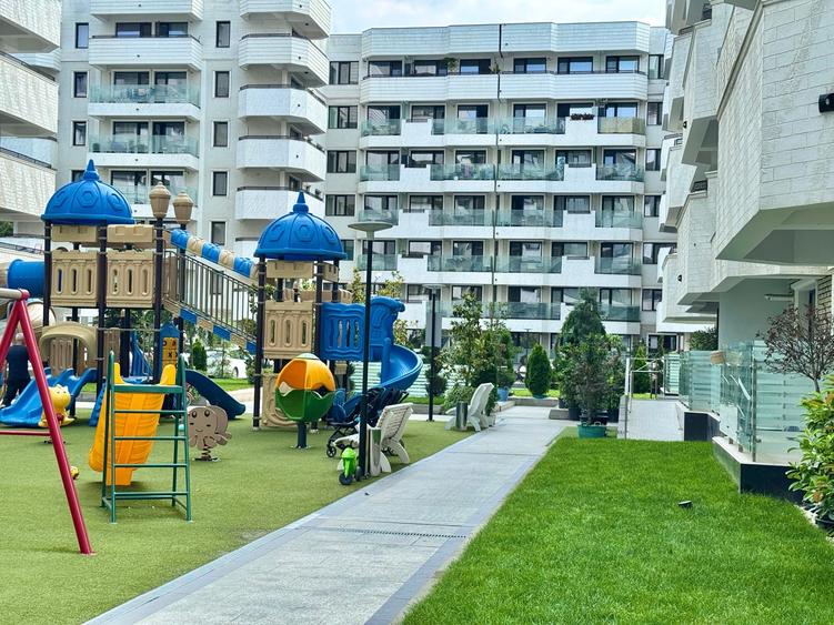 Apartament modern de inchiriat, 2 camere, parcare subterana, Copou, Royal Town