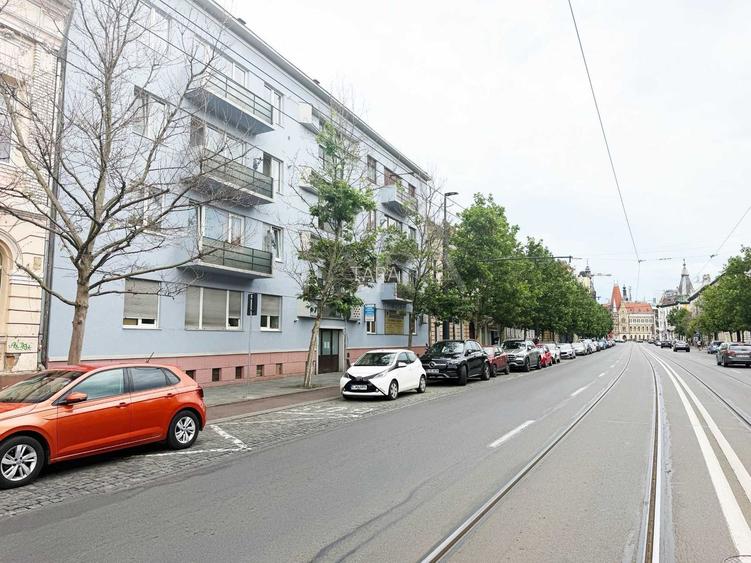 Apartament cu 3 camere, 56 mp, complet mobilat, zonă centrală. - 7