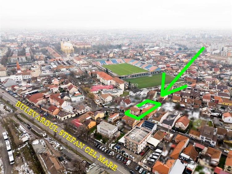 RECO Casa  cu 4 camere la 5 minute de centru (Olosig) -Oradea-curte si acces aut - 32