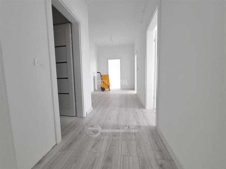 Apartament 3 camere, Penthouse, de vanzare in Iasi Galata, bloc 2026, intabulat, - 15