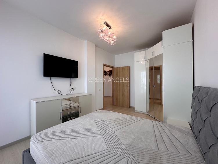 Comision 0% Apartament 3 camere + terasa 33mp+2 locuri parcare Dristor Residence - 15