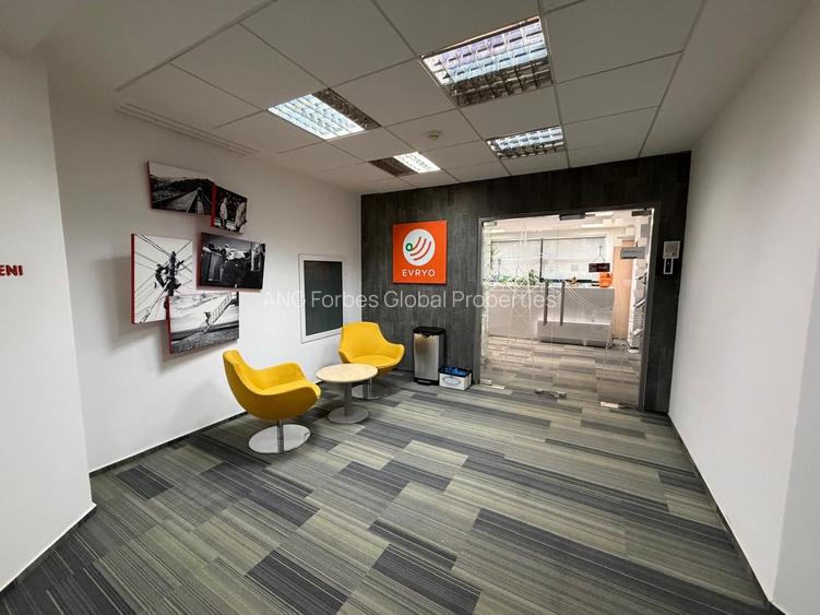 Spații de Birouri Clasa Business | Pod Băneasa | 490 mp / Etaj - 17