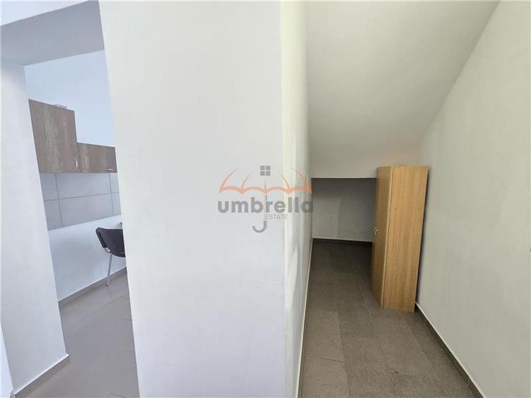 DE INCHIRIAT ap 2 cam, modern, gradina, parcare, 60mp, 450 euro