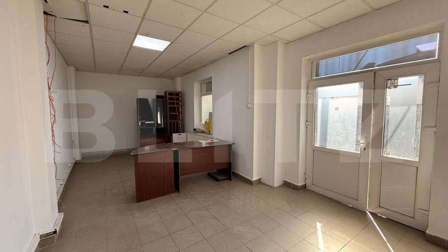 Spațiu birouri P + E + M, 308 mp utili, zona Medicina Veche
