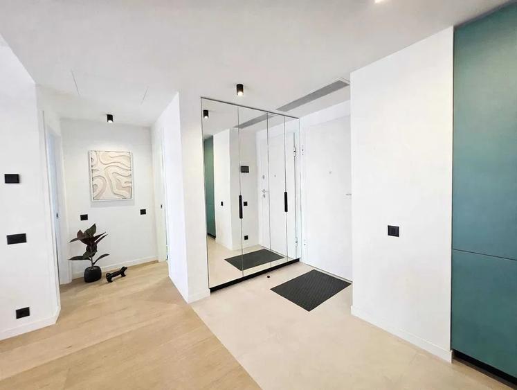 Apartament 2 camere | LUX | Posibilitate Parcare | ONE High District