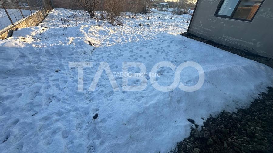 Casa de tip duplex 4 camere 140 mpu 2 bai zona Veterani in Sibiu - 26