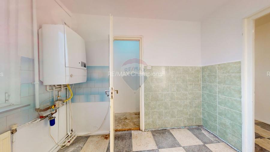2 camere | Zona Gării | Școala 19 | Mutare imediată |89.900 euro-50 mp - 19