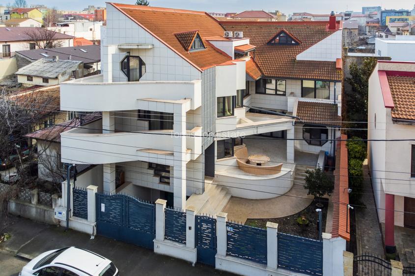 Vila in Constanta, Faleza Nord, Finisaje Premium - 30