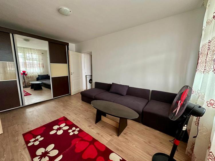 Apartament cu 2 camere de Inchiriat/ Metrou Brancoveanu
