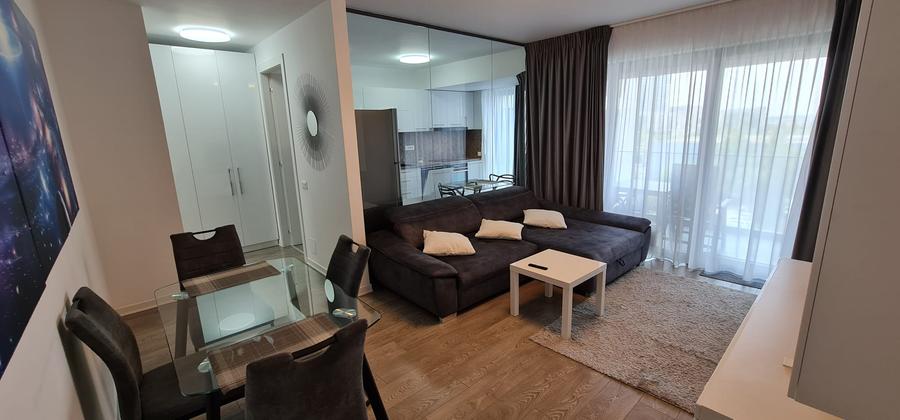 Apartament 3 camere Cloud9 | Aviatiei | Pipera | cu 2 parcari | modern | lux |