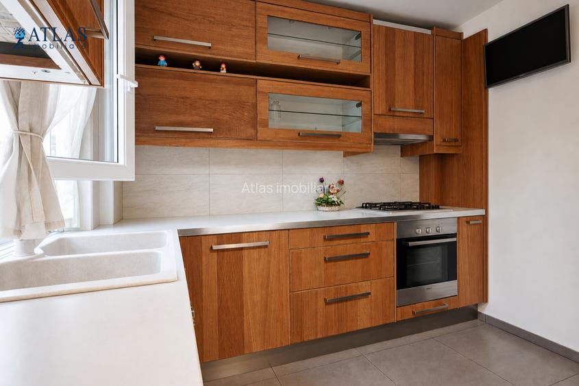 Apartament 2 camere, et.1/4, loc parcare, liniște, zona verde, Neptun, Micșunica - 9
