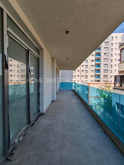 2 camere premium Floreasca 65 mp terasa 21 mp incalzire pardoseala et 1/6 - 15