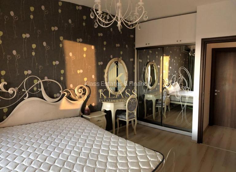 Apartament  de inchiriat cu 2 camere - North Aria Lake View (Herastrau) - 12