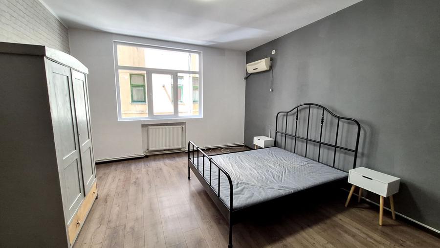 Apartament 2 camere + 1 camera de serviciu - 71,34 mp - Unirii