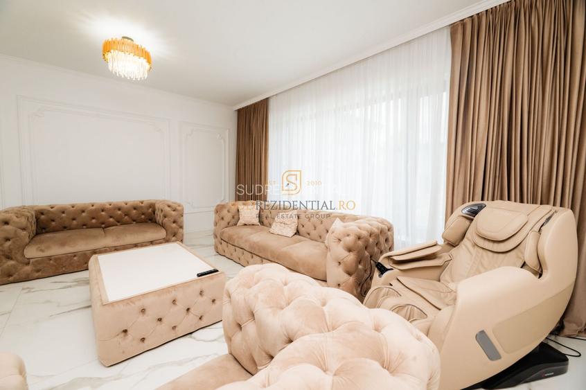 Vilă exclusivistă | 290 mp utili | Teren 719 mp | Piscină încălzită | - 5