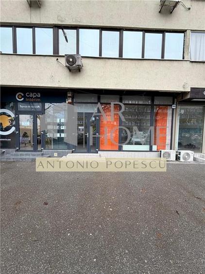 Spatiu comercial parter de bloc, Ploiesti, Republicii stradal.