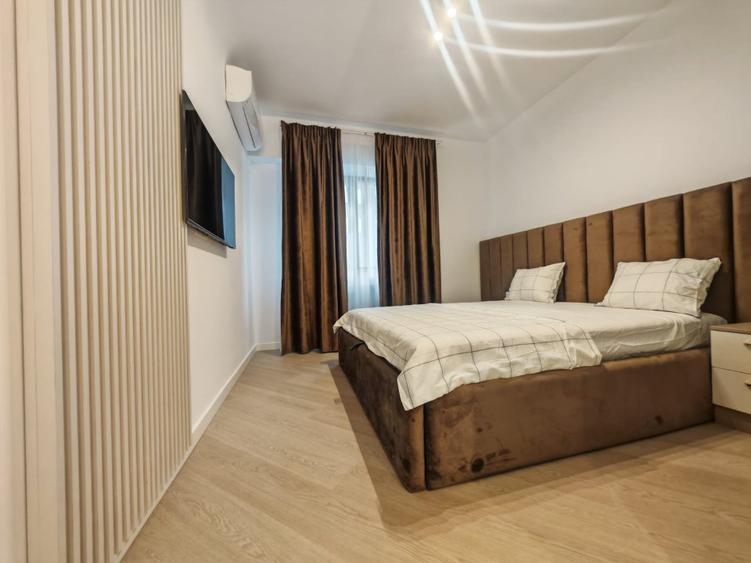 New Apartament 3 camere Aviatiei Pipera PARCARE IN SUBTERAN