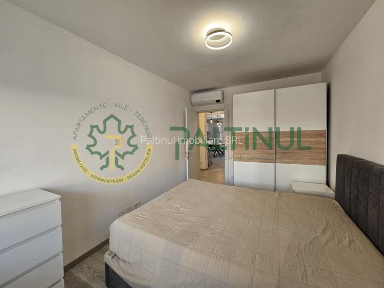 Apartament 3 camere, Sibiu , Zona Gării, Bloc cu curte privată - 8