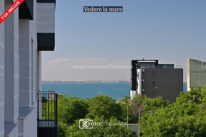 ✅Vedere la mare: Apartament Faleză Nord · bucătărie separată · parcare - 5