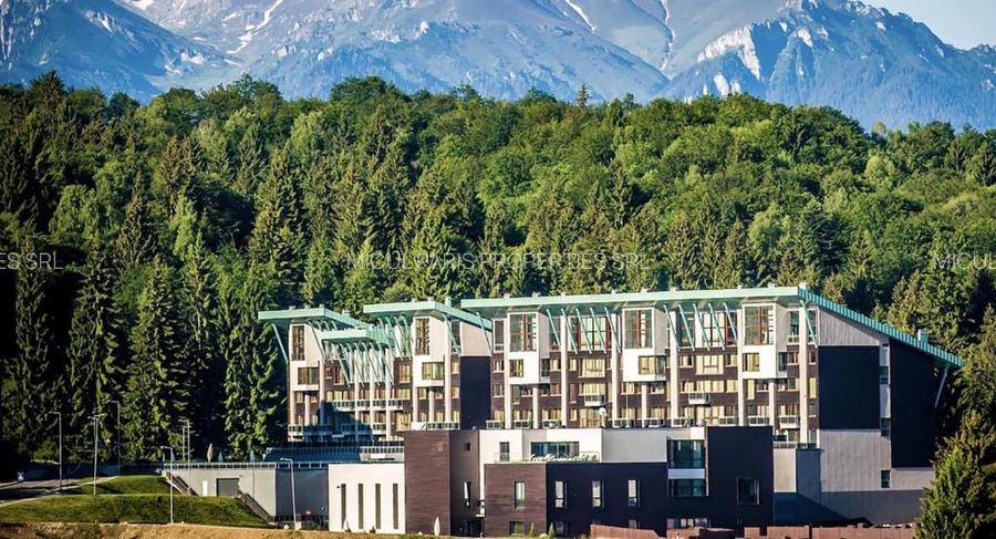 Penthouse - Duplex de colecție | Poiana Brașov | activ cu randament imediat - 30
