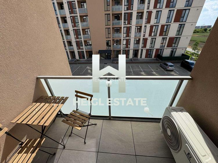 Apartament LUX de închiriat cu 2 camere în zona Torontalului - 6