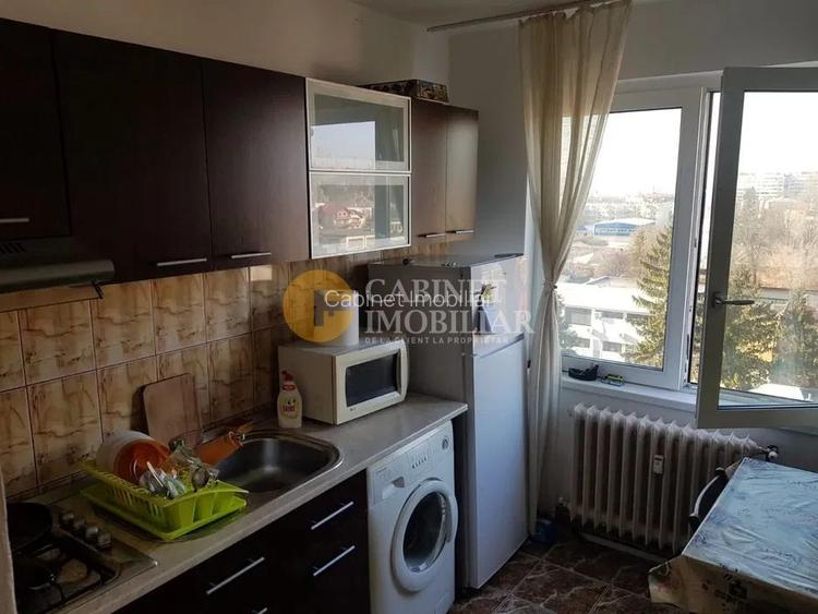TATARASI - 2 CAMERE DECOMANDAT - ETAJ INTERMEDIAR - MOBILAT SI UTILAT - 5