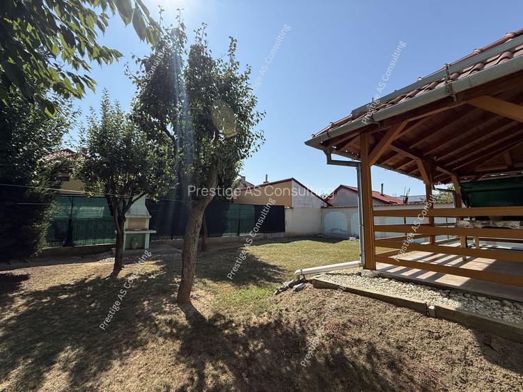 Casa individuala Semineu+Garaj | 250 mp utili | Teren 585 mp | Lipovei - 23