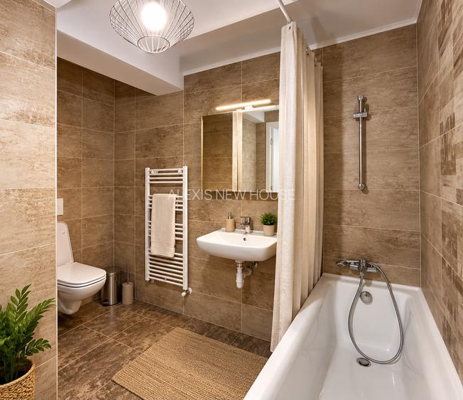 De Închiriat – Apartament 2 Camere  Tomis Plus – Maurer  Parcare Privată & Boxă - 3