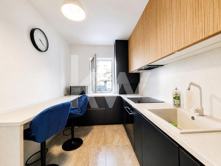 Apartament premium | Etaj 6 | Bloc 2023 | Alphaville Arena