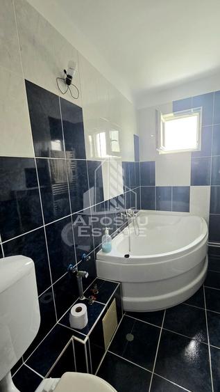 Apartament cu 2 camere, centrala proprie, zona Dacia