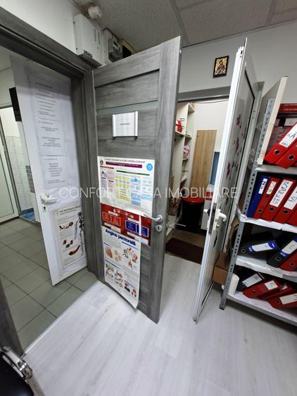 Spatiu comercial parter stradal Bd. Chisinau - 9