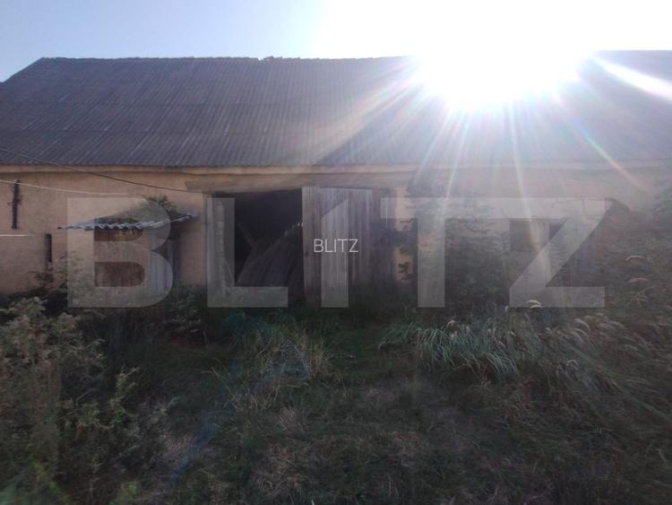 Casa 160mp utili+anexe+teren 67 ari intravilan,10 km distanta de Bistrita