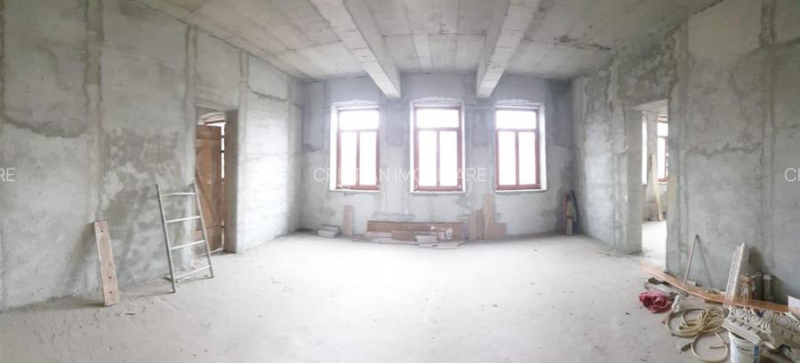 Conac Boieresc P+1 Ultracentral 695mp construiti, teren 466 mp pe colt deschider - 10