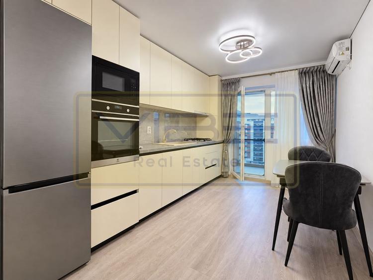 Copou /Copou Garden- Bloc nou- Prima închiriere-Premium-Modern