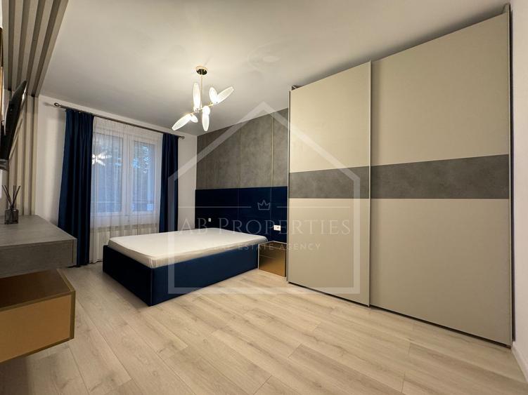 Apartament Premium 2 camere / Calea Floreasca / Complet Renovat și Mobilat BOXA
