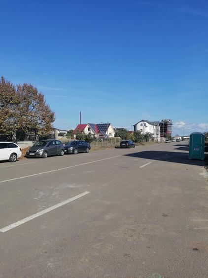 Teren de vanzare Constanta zona Km 5