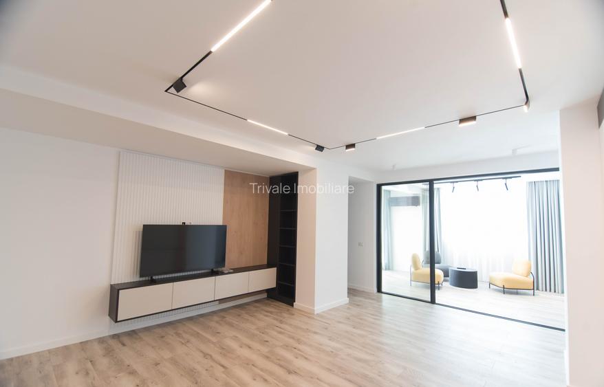 PENTHOUSE | GĂVANA | PRIMA ÎNCHIRIERE | TERASĂ 30+ MP | PARCARE SUBTERANĂ - 7
