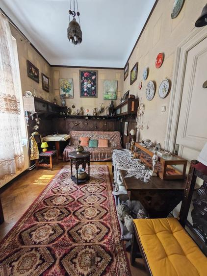 Casa cu teren 1000 m2 de vanzare * Dacia-Mosilor*