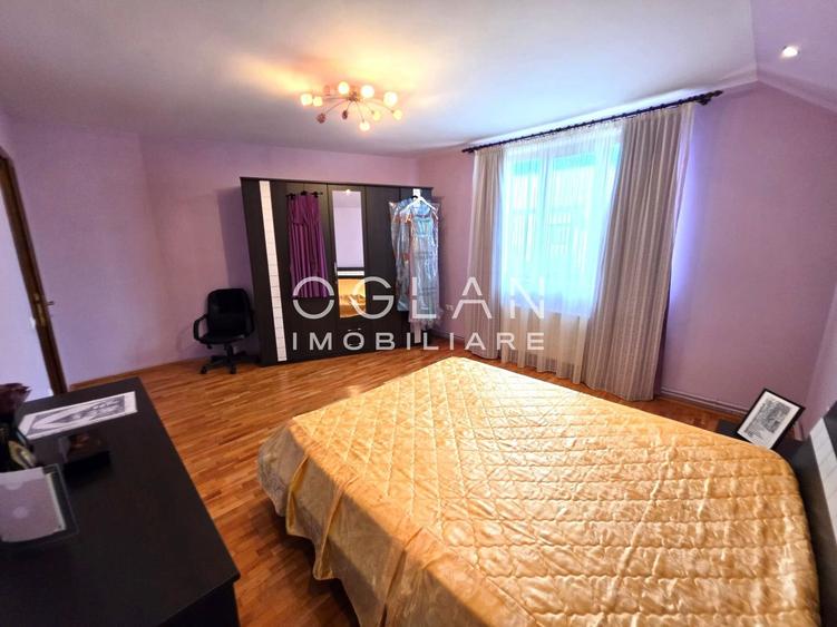 Casa Individuala 5 camere, 210 mp utili, zona premium in Selimbar