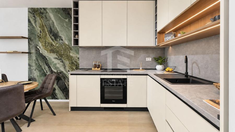Alexandriei 152 | Bloc Nou Premium | 2 Camere Decom | 56 mp Utili
