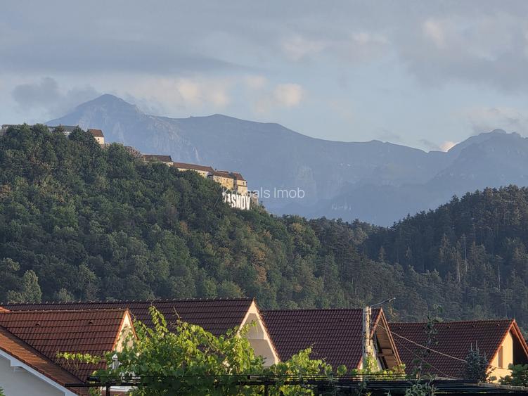 Casa individuala cu 4 camere, teren 450mp, Primaverii, Rasnov - 4